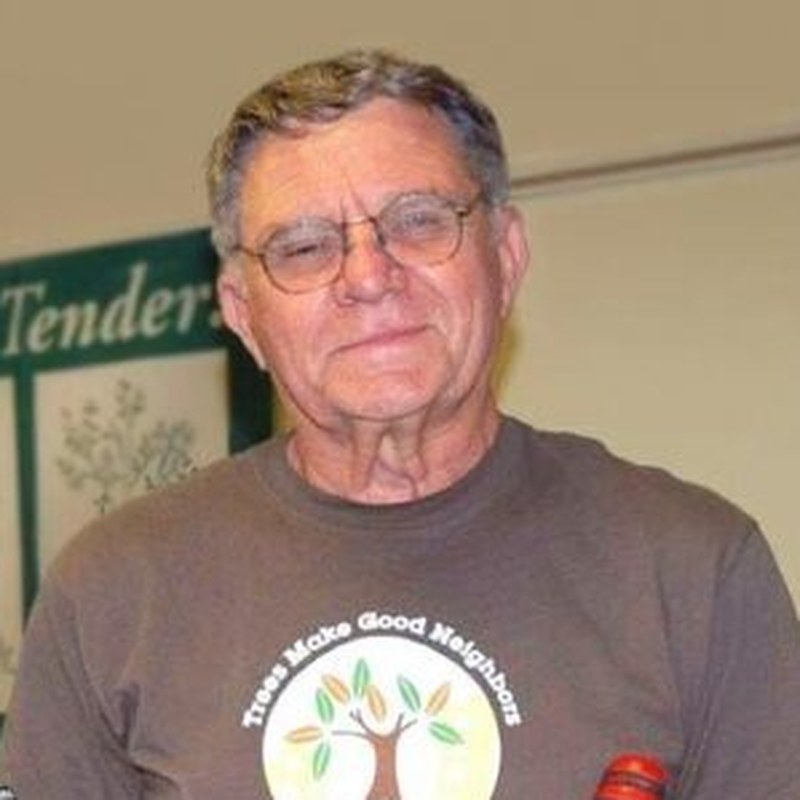 Portrait of Mike Hardy